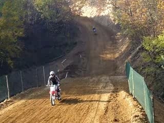 moi avec un passage a larrèt