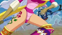 One Piece 842 - Ichiji Vs Katakuri - Vinsmokes Vs BigMom Pirates