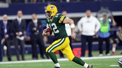 Kyle Brandt: Aaron Rodgers is NFL's best player