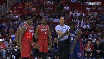 Premier match de BIG3 et Nate Robinson veut se battre avec tout le monde après avoir tué le game