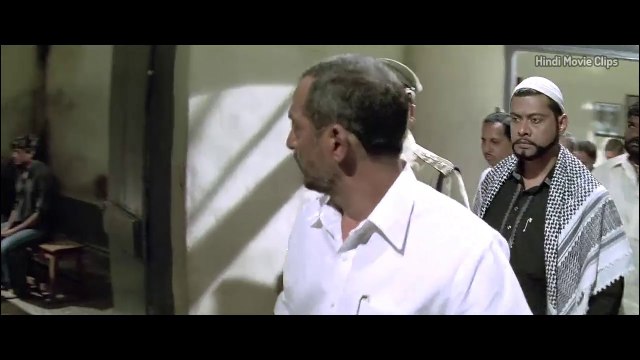 Nana Patekar in Police Station | Best scene from the movie Apaharan | Ajay Devgn