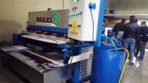 otomatık halı yıkama makinası  maxis