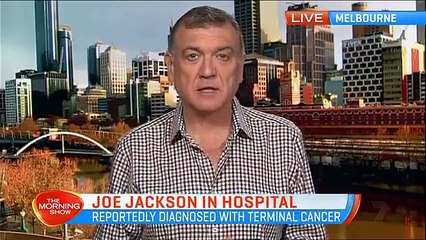 Joe Jackson, le père de Michael, hospitalisé dans un état grave - Il serait en phase terminale d'un cancer