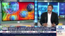 Nanobiotix: le marché salue les résultats prometteurs d'une étude de phase III dans le traitement du cancer - 25/06