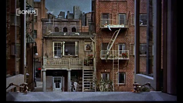 bonus-Fenêtres sur cour - OCS