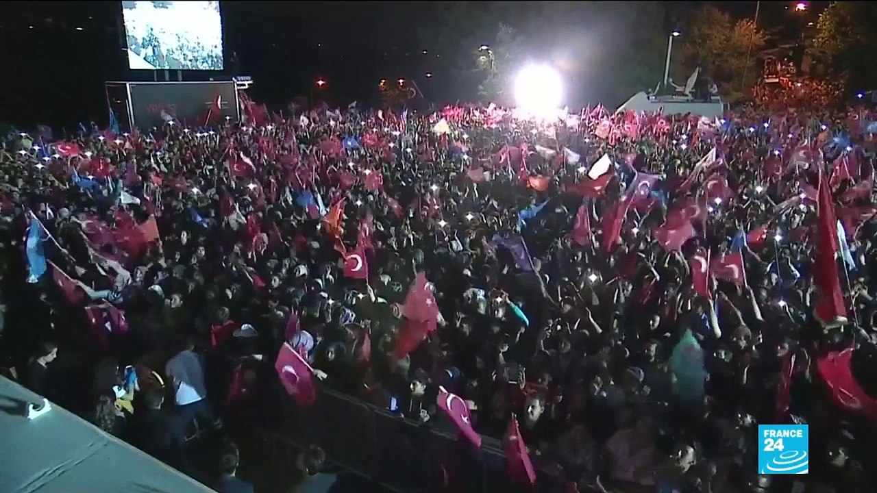 Turkey elections: As it happened