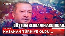 Millet 'Erdoğan' dedi