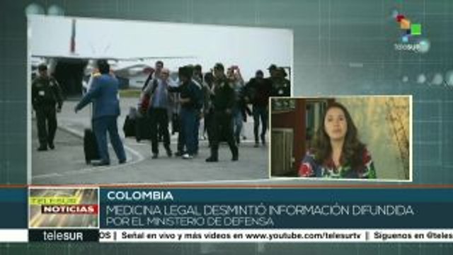 Realizan pruebas genéticas a cuerpos presuntamente de periodistas