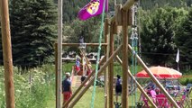Hautes-Alpes : un raid organisé spécialement pour les enfants à Serre-Chevalier