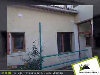 Maison A vendre Cavillargues 100m2 - Au coeur du village