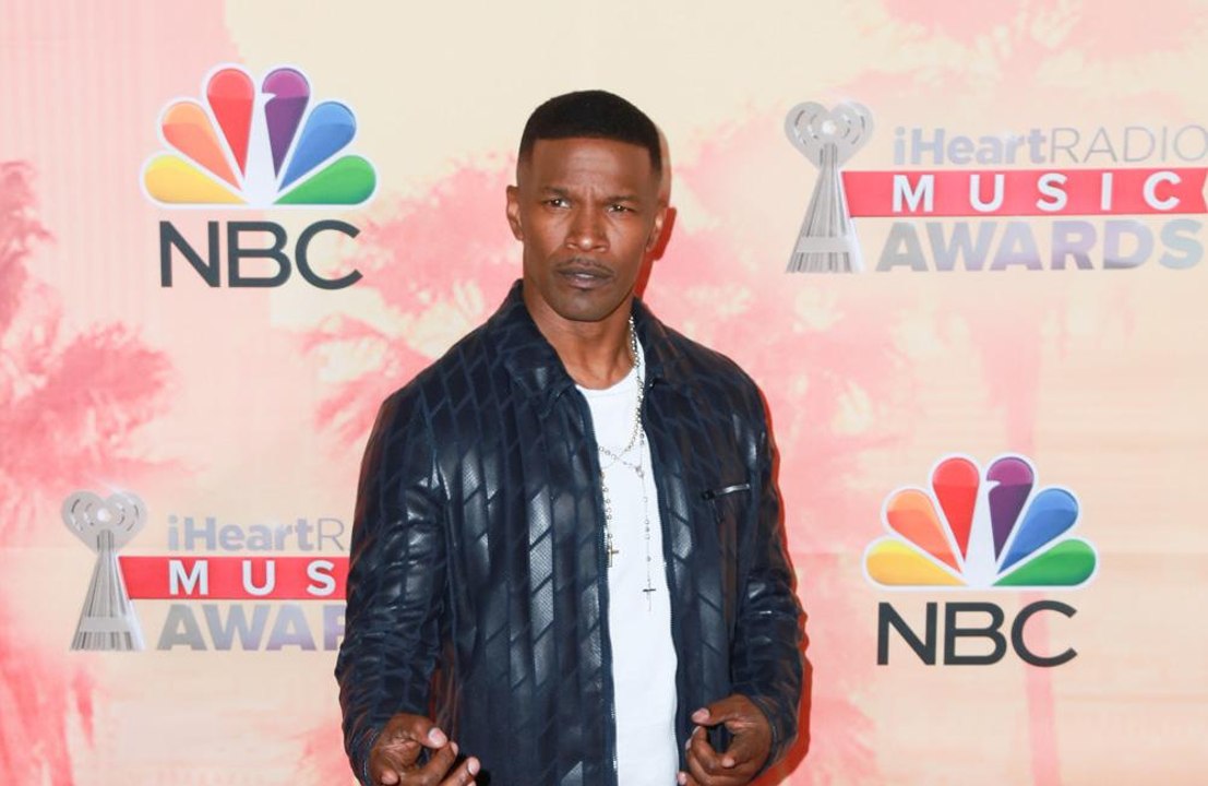 Jamie Foxx: Gewöhnt euch nicht an Waffengewalt!
