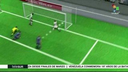 Empatan selecciones de futbol de Senegal y Japón