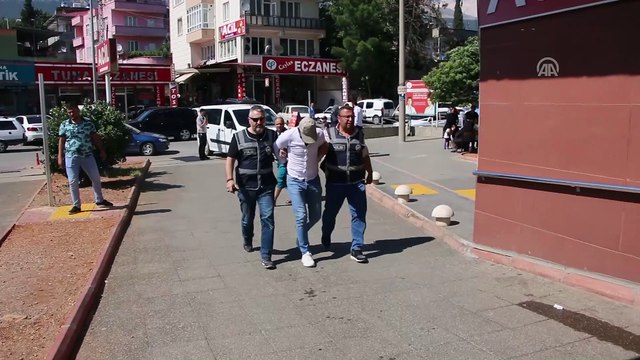 Cezaevi firarisi yakalandı - KAHRAMANMARAŞ