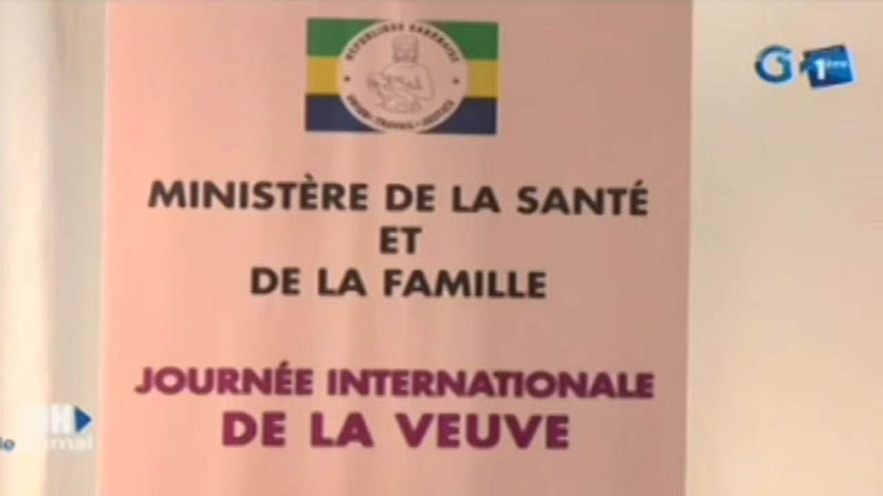 RTG / 8e édition de la journée internationale des veuves sous le thème - ‘’La veuve et l’appropriation de ses droits’’