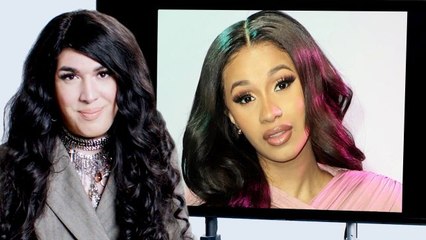 Cardi B's Makeup Artist Erika La' Pearl Breaks Down Her Best Beauty Looks