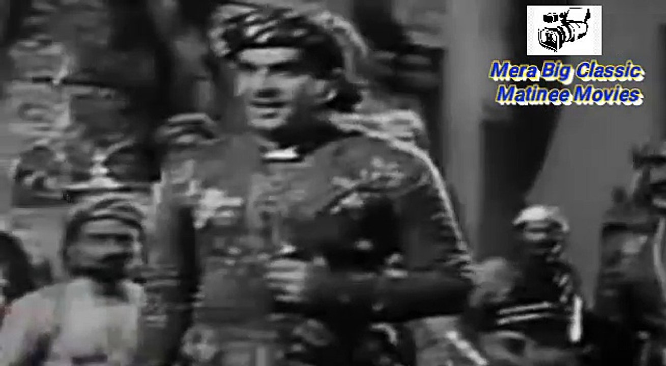 Bara -Dari Classic Matinee Movie Part 3/3 ☸☸☸ (25) ☸☸☸Mera Big Classic Matinee Movies