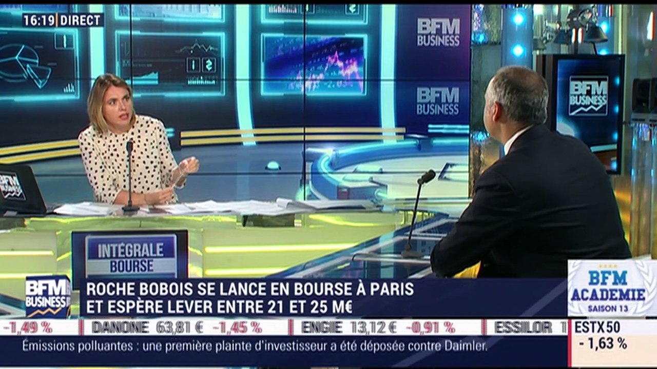 Roche Bobois se lance en Bourse à Paris et espère lever entre 21 et 25 millions d'euros - 25/06