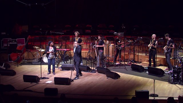 Angafile par Arat Kilo - Mamani Keïta - Mike Ladd - Fête de la Musique avec France Musique