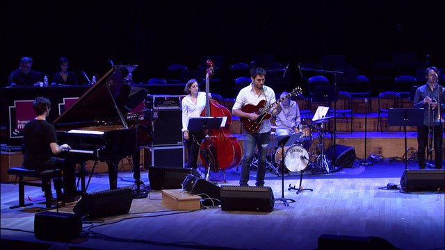 Le passage des pensées par Pascal Charrier et Kami Octet