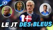 JT des Bleus : Didier Deschamps chamboule tout, la désillusion Benjamin Mendy