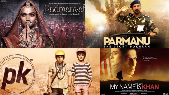 Shahrukh Khan, Deepika Padukone, Aamir Khan & Others that became victim of Controversies ।FilmiBeat