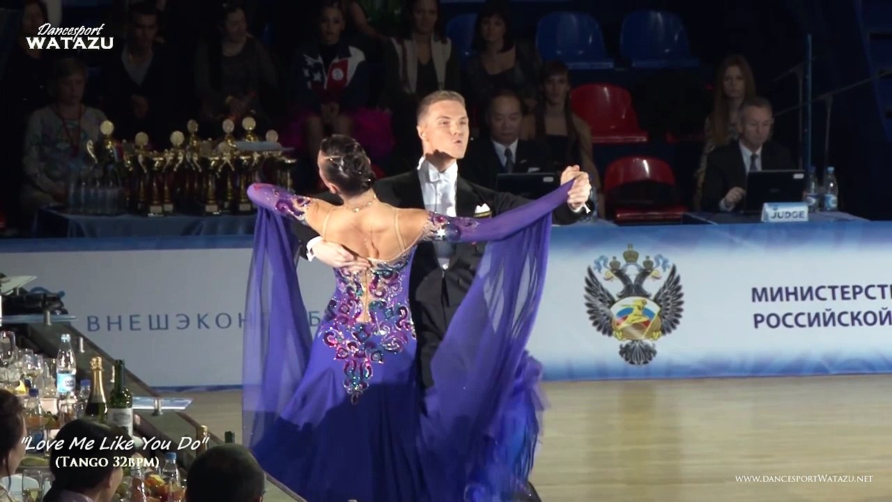 Love Me Like You Do (Tango) | Watazu Remix