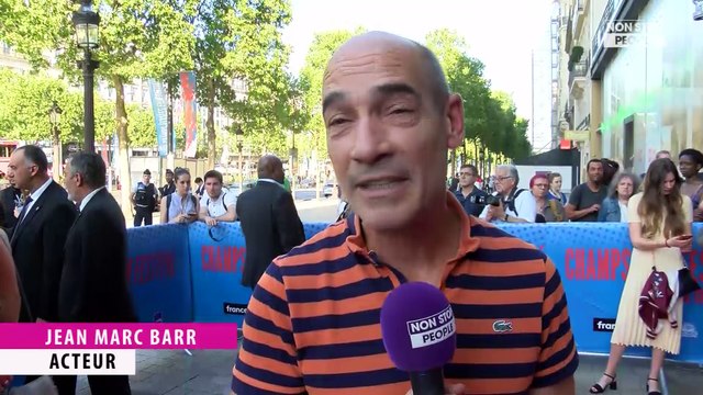 Champs-Elysées Film Festival : Chloée Grace Moretz, Audrey Pulvar et Jean-Marc Barr réunis ! ( exclu vidéo)