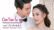 [Vietsub + Kara] Con Tim Lo So - Pannada Reuangwut (OST Tro Choi Tinh Ai)