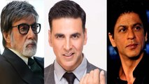 Salman Khan, Sahahrukh Khan, Akshay Kumar, Amitabh & other stars known for charity। FilmiBeat