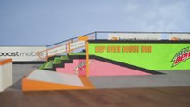 Boost Mobile Switch Jam Breakdown Presented by Boost Mobile: Dew Tour Long Beach 2018