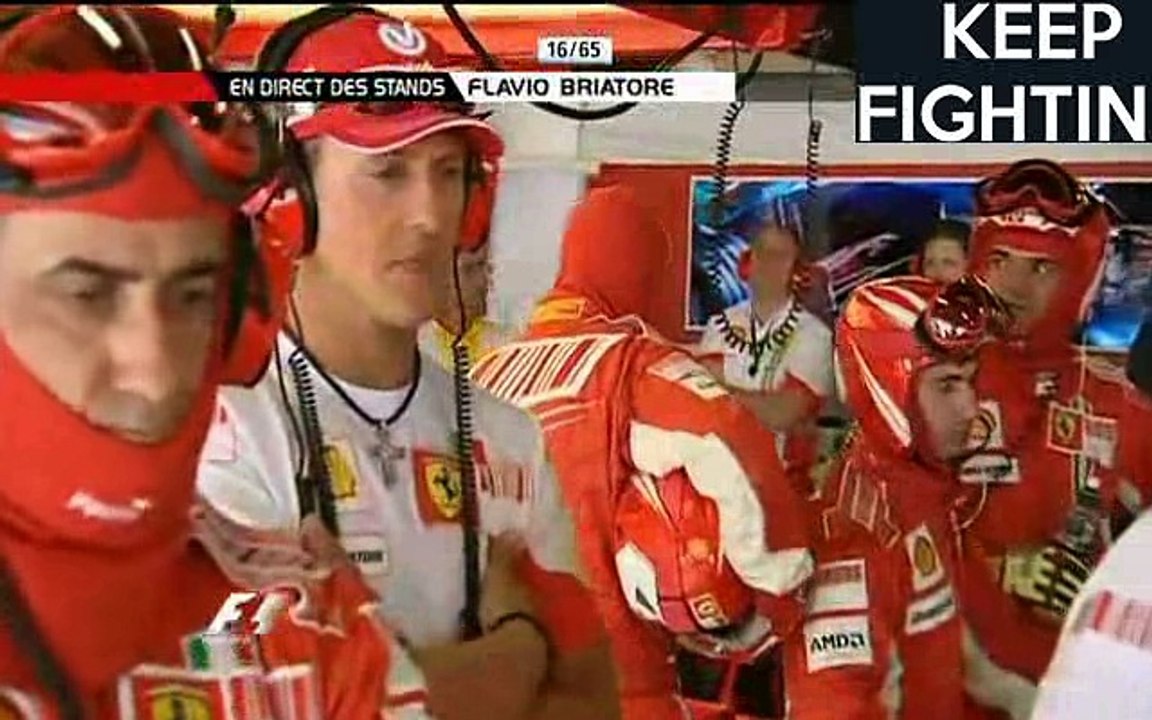 04 GP F1 2007-05-13 Espagne - Barcelone p7