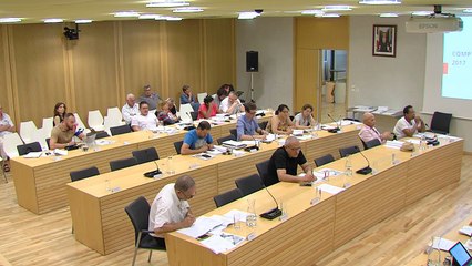 Conseil municipal du 25 juin 2018 à 18h00