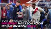 Mondial 2018 : Olivier Giroud compare le sexe et le rôle d'attaquant