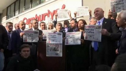 Ece Temelkuran: "L'UE sostenga l'opposizione turca"