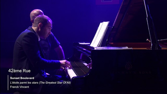 L’étoile parmi les stars (The Greatest Star Of All) l Sunset Boulevard - 42e Rue