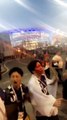Des supporters sénégalais et japonais chantent One Piece (Russie)