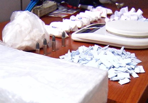 Más de 300 dosis de cocaína fueron decomisadas en el suburbio de Guayaquil