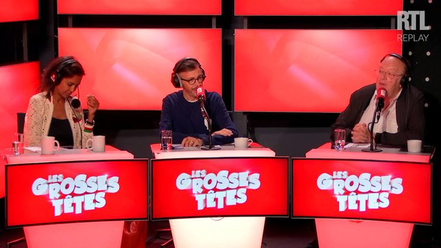 Karine Le Marchand filme aussi l'Emission