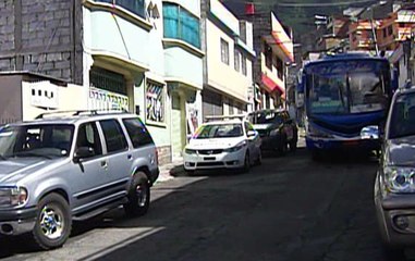 Joven sin vida fue encontrado en el interior de una vivienda en el centro de Quito