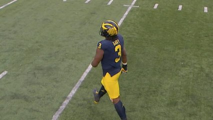 Rashan Gary highlights