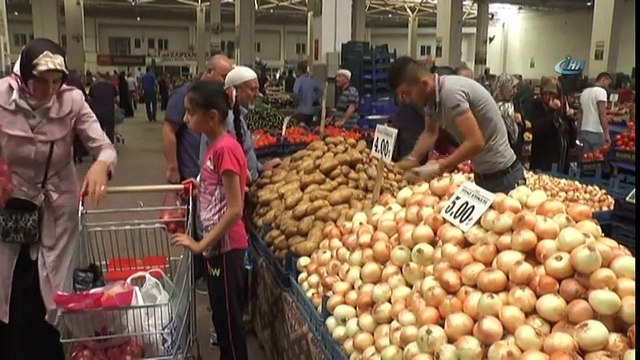Patates Fiyatları 1 Ay İçerisinde Düşecek