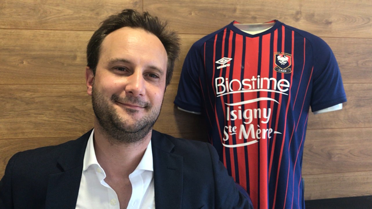 Nouveaux sponsors au Stade Malherbe de Caen