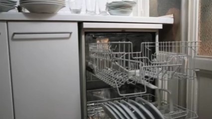 Cómo ahorrar agua en el uso del lavavajillas