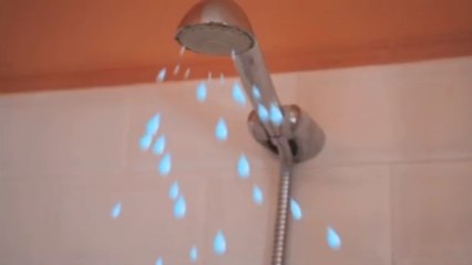 Ducharse como método para ahorrar agua