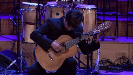 "Boléro" par Sébastien Llinares - Fête de la Musique sur France Musique