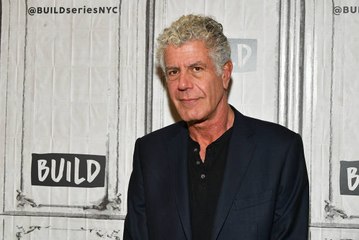 Remembering Anthony Bourdain on His 62nd Birthday
