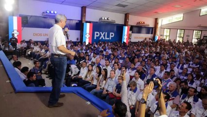 Interiano pide diasculpas a los salvadoreños en nombre de ARENA