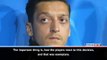 Ozil and Khedira reaction to being dropped 'exemplary' - German coach