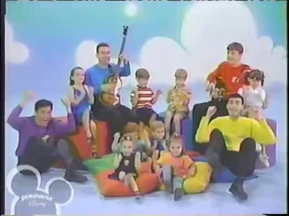 The Wiggles - Lilly (2004 Broadcast)