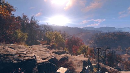 Fallout 76 - Welcome to West Virginia (extrait conférence E3 2018)